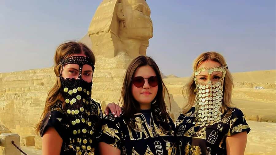 Cairo: Pyramids, Sphinx & Grand Egyptian Museum Private Tour - Transportation and timing, why it matters more than you think