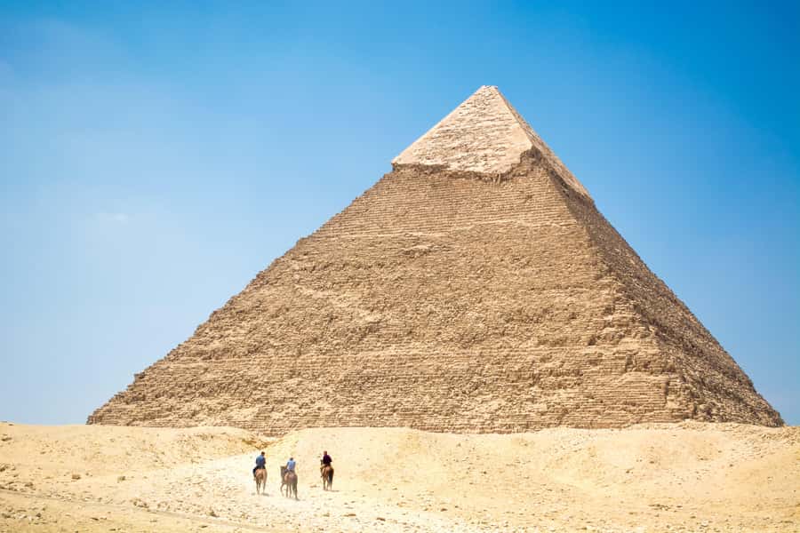 Cairo: Pyramids, Sphinx & Grand Egyptian Museum Private Tour - Tutankhamun Galleries and the 5,000 items moment