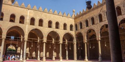 Salah El Din Citadel and Old Cairo Bazar Guided Tour