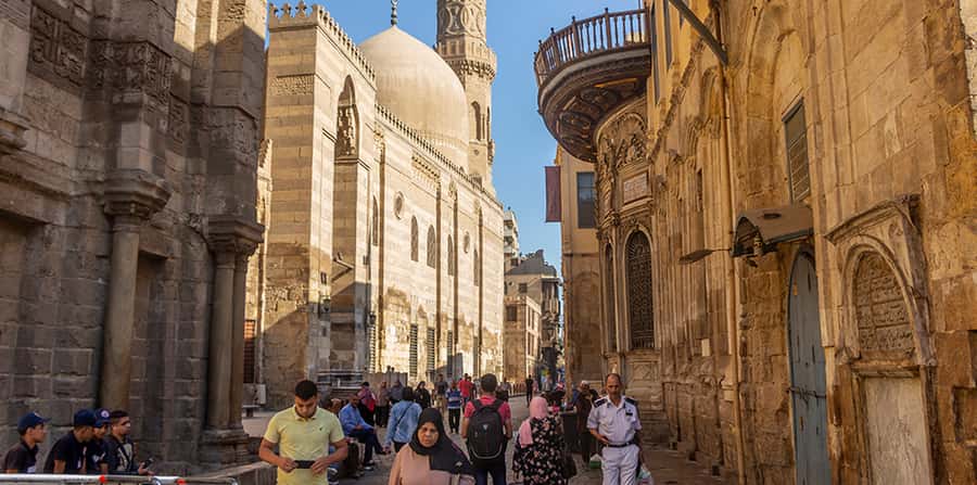 Cairo: Salah El Din Citadel and Old Cairo Bazar Guided Tour - Transportation, timing, and how to avoid small headaches