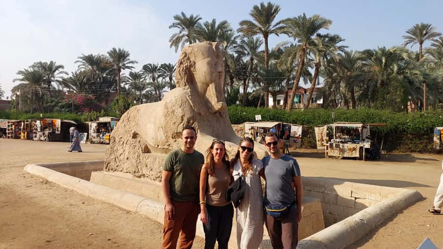 Cairo: Saqqara, Memphis, and Dahshur Day Trip with Lunch - Key highlights to look for