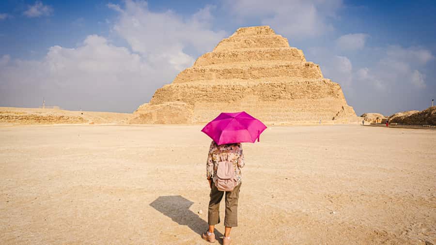Cairo: Saqqara, Memphis, and Dahshur Day Trip with Lunch - Should you book this day trip?