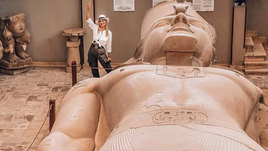 Cairo: Saqqara, Memphis, and Dahshur Day Trip with Lunch - How the 6-hour Cairo drive works, without feeling rushed