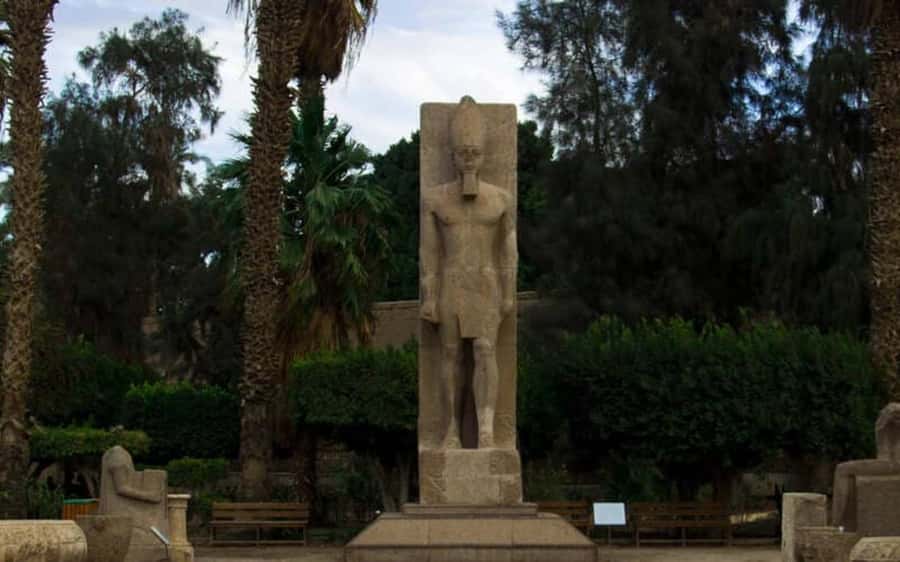 Cairo: Saqqara, Memphis, and Dahshur Day Trip with Lunch - Lunch that fuels the afternoon, plus the pace of the day