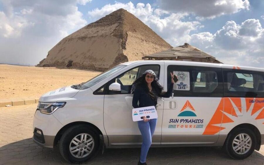 Cairo: Saqqara, Memphis, and Dahshur Day Trip with Lunch - Price and value: does $103 make sense for this route?
