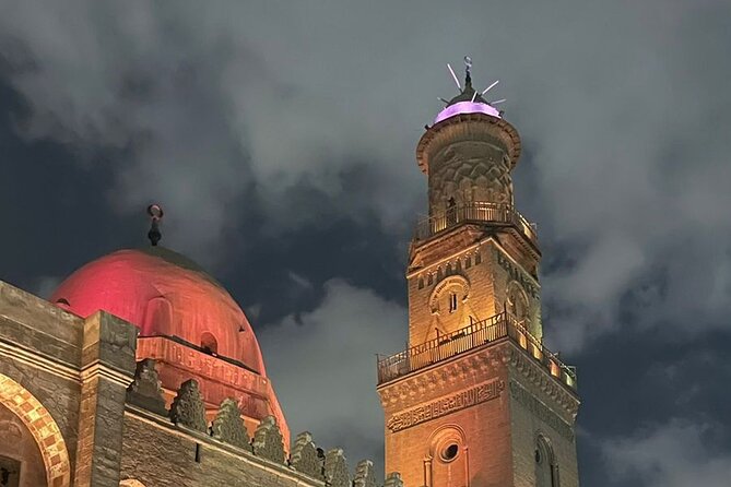 Cairo Secrets Tour & Cairo Kept secrests Tour - Food breaks: lunch plus local flavors you can actually use