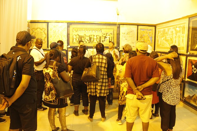 Cairo shopping tour - Key Things You’ll Appreciate on This Cairo Shopping Tour