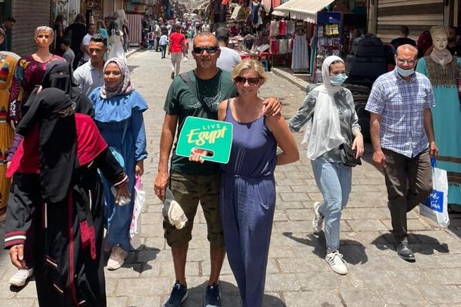 Cairo shopping tour - Getting From Your Hotel Without the Cairo Stress