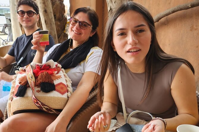Cairo Shopping tour Private Papyrus Essential oils Bazar Cotton - Timing and what a 7-hour shopping day feels like