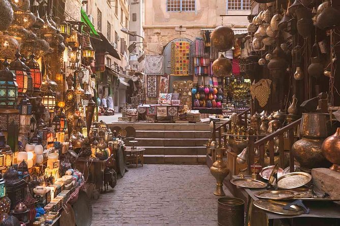 Cairo Shopping Tours to Old Markets and Local Souqs - Bargaining With Confidence, Not Confusion