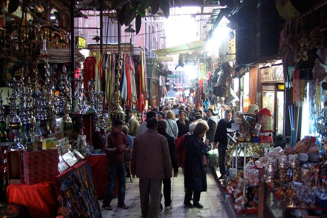 Cairo Shopping Tours to Old Markets and Local Souqs - El Ghorya and Gamalia Street Near El Azhar Mosque