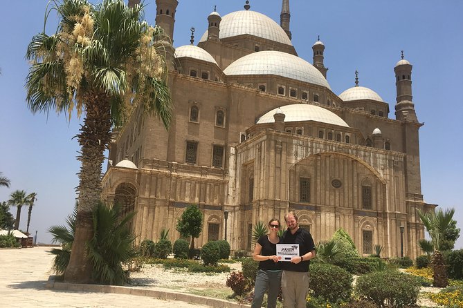 Cairo Sightseeing Highlights Tour Visiting Egyptian Museum Citadel with Mohamed Ali Mosque and khan khalili Bazaar - Key Highlights That Matter on the Ground