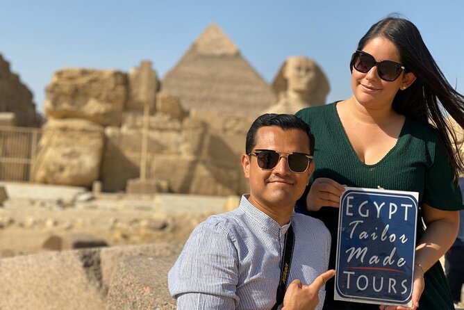 Cairo Sightseeing Tour (Giza Pyramids + Museum + Khan el Khalili Bazaar) - Egyptian Museum of Antiquities: Tut, Royal Objects, and a Strong Stop