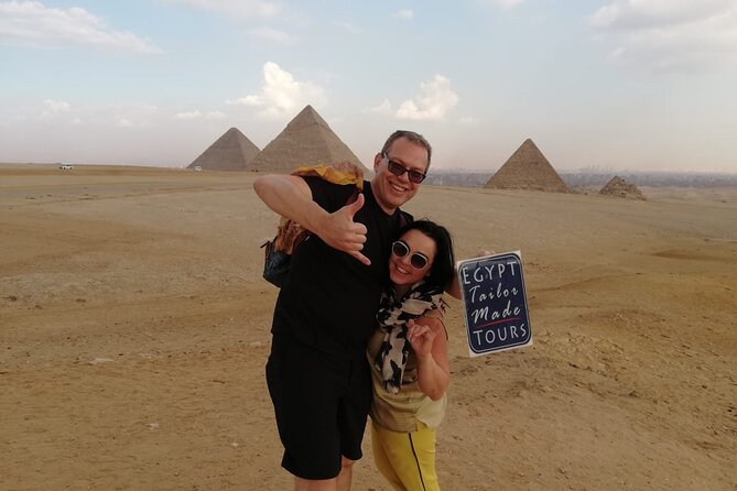 Cairo Sightseeing Tour (Giza Pyramids + Museum + Khan el Khalili Bazaar) - Price and Value: What $78 Really Covers