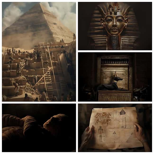 Cairo: Sound and Light Show at Giza Pyramids - Ticket Coverage at Giza: Where You Can Go With the Included Admission
