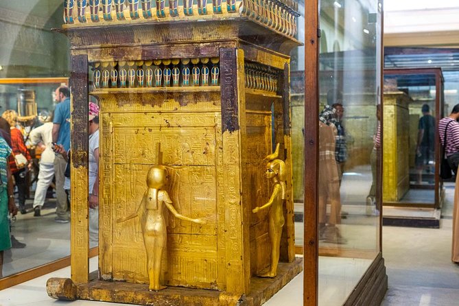 Cairo Stopover Tour with Giza Pyramids, Sphinx, Egyptian Museum, and Old Cairo - A Cairo layover plan that actually respects your schedule