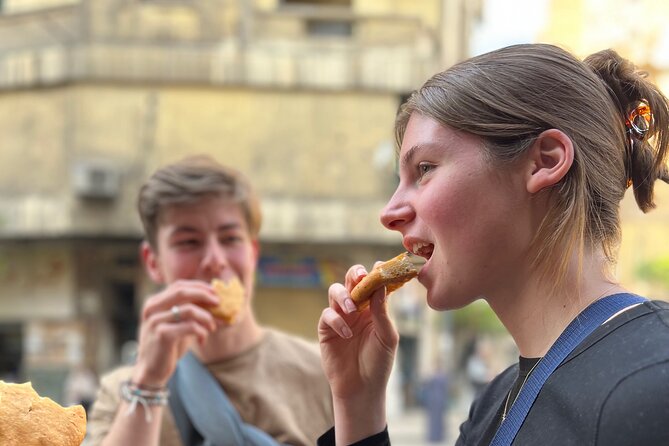 Cairo Street Food with a Local Family - Over Six Stops: How You Get Variety Without Feeling Lost