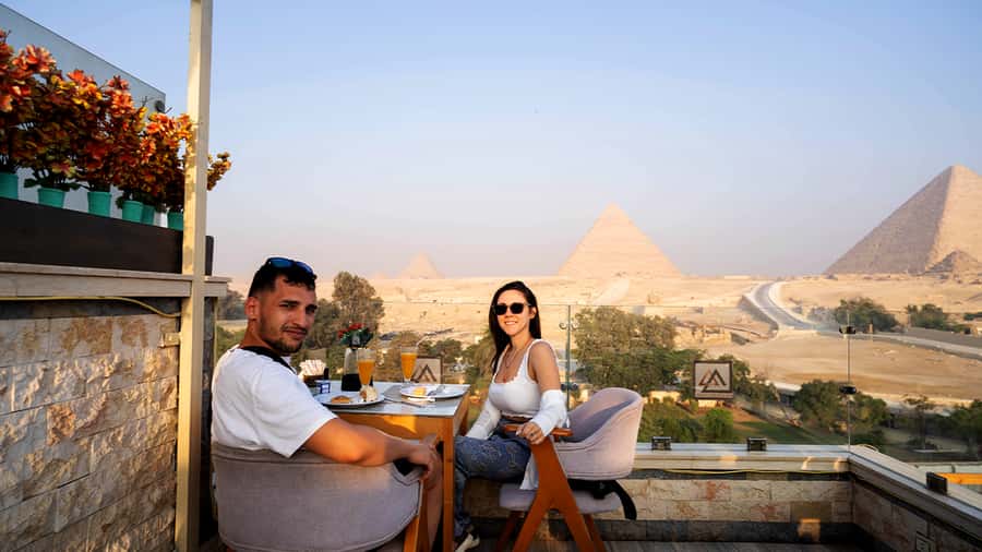 Cairo: Sunrise Camel Ride, Pyramids Tour & Local Breakfast. - What makes it worth your 4 hours