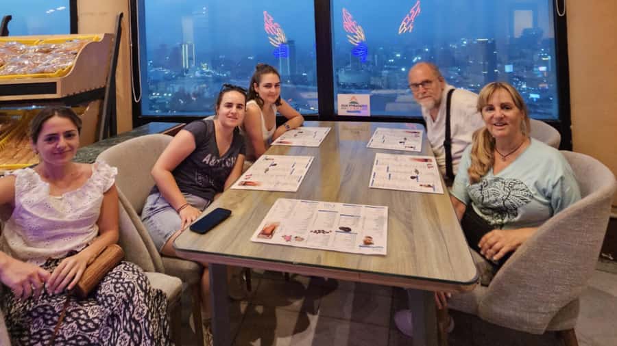 Cairo: Sunset at Cairo Tower with Lunch & Private Transport - Key things to know