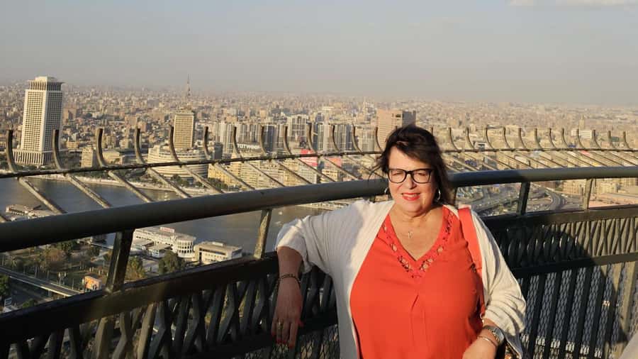Cairo: Sunset at Cairo Tower with Lunch & Private Transport - Who this sunset tour fits best