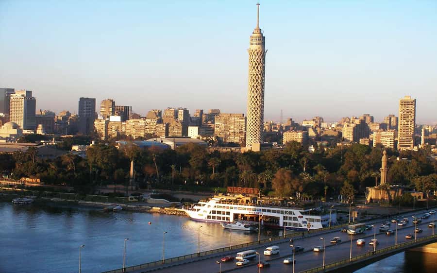 Cairo: Sunset at Cairo Tower with Lunch & Private Transport - Should you book Cairo Tower sunset with lunch?