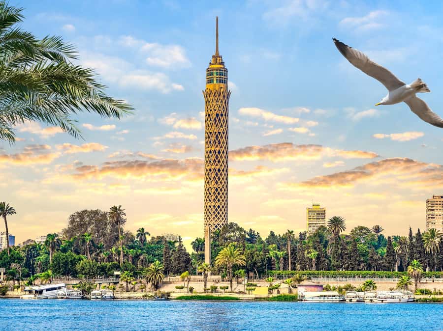 Cairo: Sunset Cairo Tower Tour With Nile River Dinner Cruise - Key things to know before you go