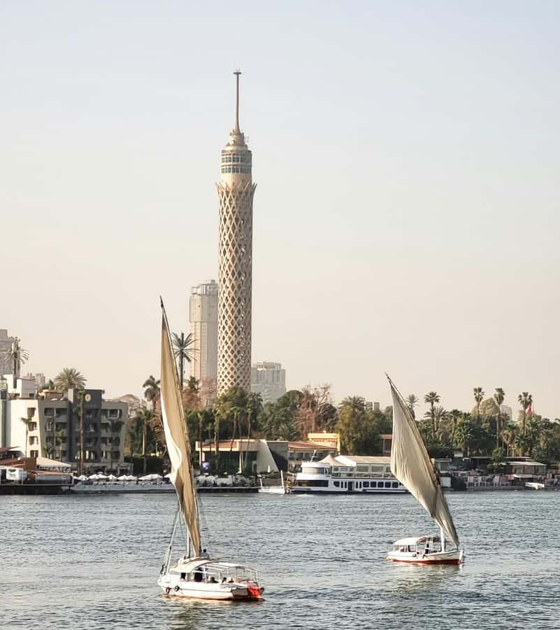Cairo: Sunset Cairo Tower Tour With Nile River Dinner Cruise - Comfort and practical tips that actually help