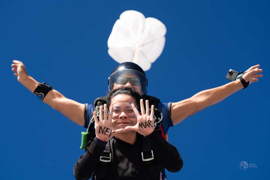 Cairo: Tandem Skydive Experience with Video - Key Things I’d Bet You’ll Remember