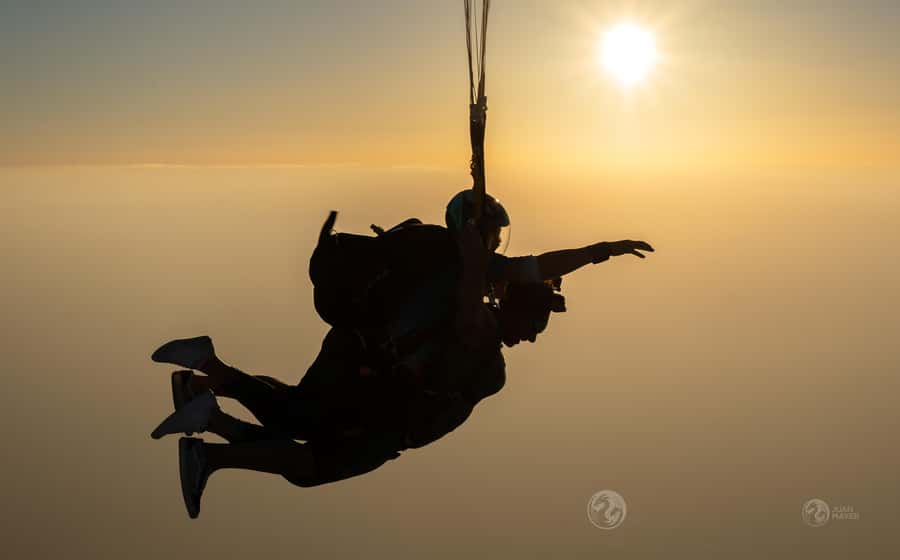 Cairo: Tandem Skydive Experience with Video - Cairo Tandem Skydive: Where the Day Starts and How Check-In Works