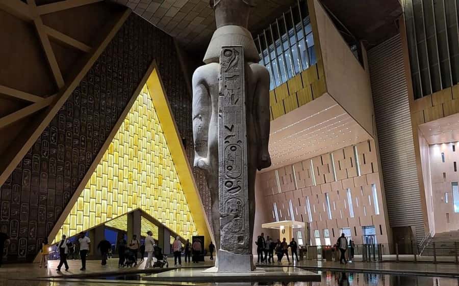Cairo: The Grand Egyptian Museum Private Guided Tour - Key points I’d plan around