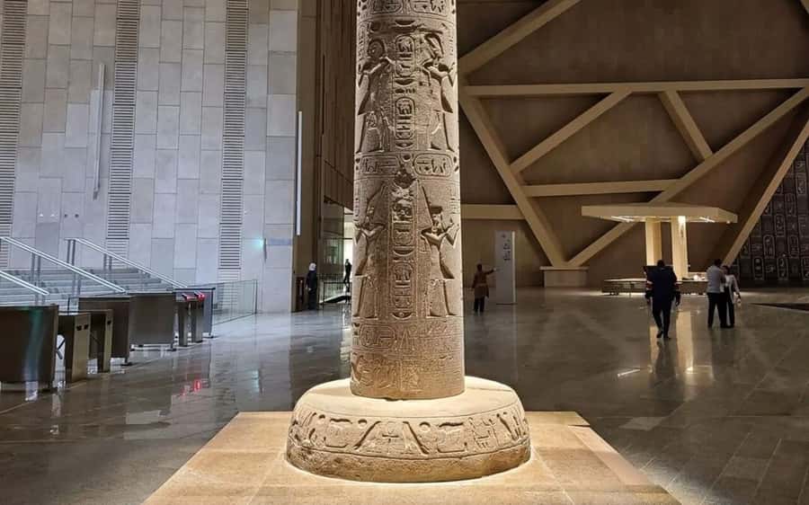 Cairo: The Grand Egyptian Museum Private Guided Tour - The big idea: why a private GEM tour is worth your time