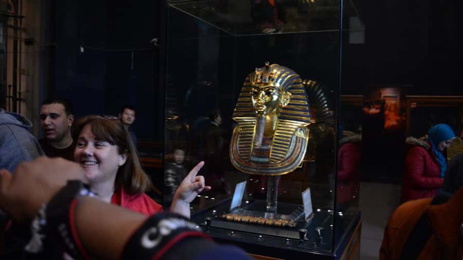 Cairo: The Grand Egyptian Museum Private Guided Tour - Transfers and timing: the AC ride is part of the deal
