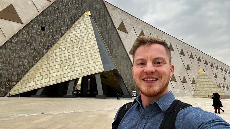 Cairo: The Grand Egyptian Museum Private Guided Tour - Entering the museum experience: your first 2 hours and what they’re designed to do