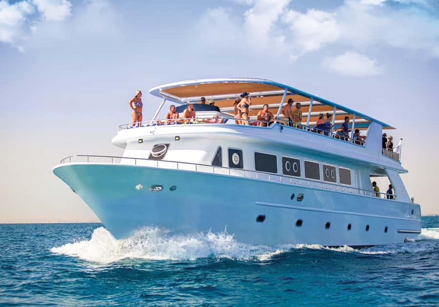 Cairo to Red Sea: VIP Yacht Cruise, Snorkeling & Lunch - Key things I’d circle before you book