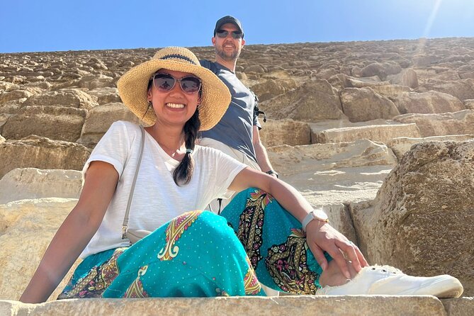 Cairo Top attractions 2 Days Tour Package exploring Cairo - Day 1: Saqqara Step Pyramid and why it changes how you see pyramids