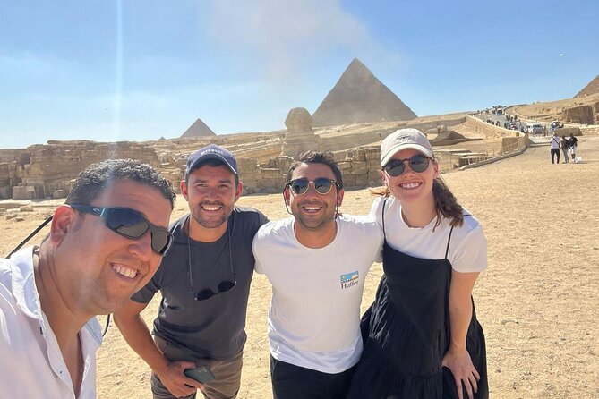 Cairo Top attractions 2 Days Tour Package exploring Cairo - Day 2: Egyptian Museum, Tutankhamun and why the mummies matter