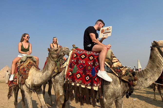Cairo Top attractions 2 Days Tour Package exploring Cairo - Day 2: Old Cairo, Roman fortress ruins to churches to Ben Ezra synagogue