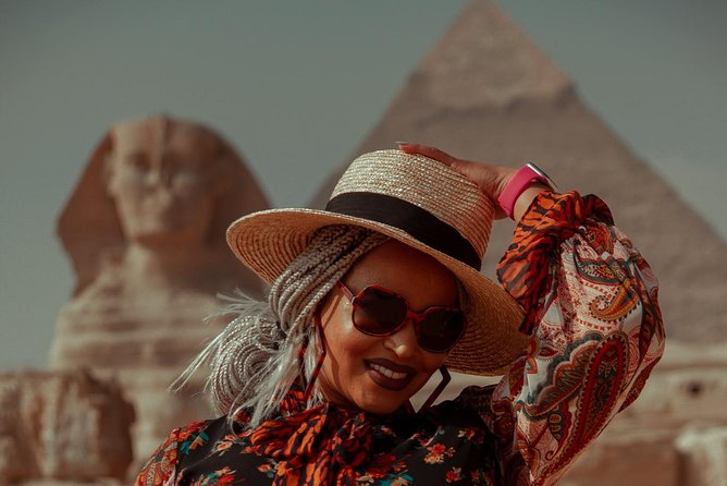 Cairo Top Tours Visit Giza Pyramids Sphinx Egyptian Museum & Bazaar - Khan el-Khalili: shopping, crafts, and how to keep it fun