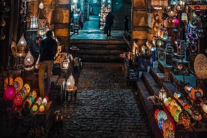 Cairo Top Tours Visit Giza Pyramids Sphinx Egyptian Museum & Bazaar - Guides, pacing, and why the best ones get praise again and again
