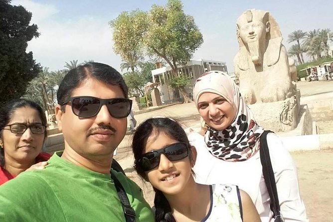 Cairo tour/ Full day tour to Memphis , Saqqara and Giza Pyramids including lunch - Key things to know before you go