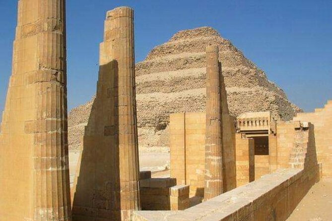 Cairo tour/ Full day tour to Memphis , Saqqara and Giza Pyramids including lunch - Who this tour suits best, and who should choose something else