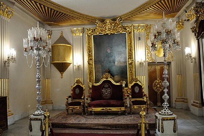 Cairo Tour Manial Palace and Felucca with Lunch - Quick take: Manial Palace and Nile lunch, the highlights