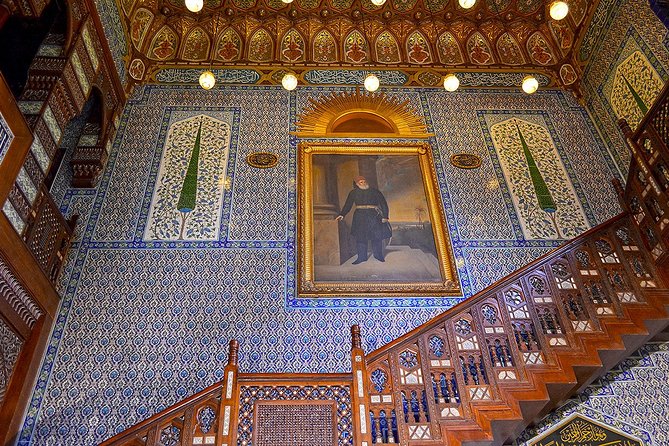 Cairo Tour Manial Palace and Felucca with Lunch - Tour logistics that affect your day (price, duration, and what is included)
