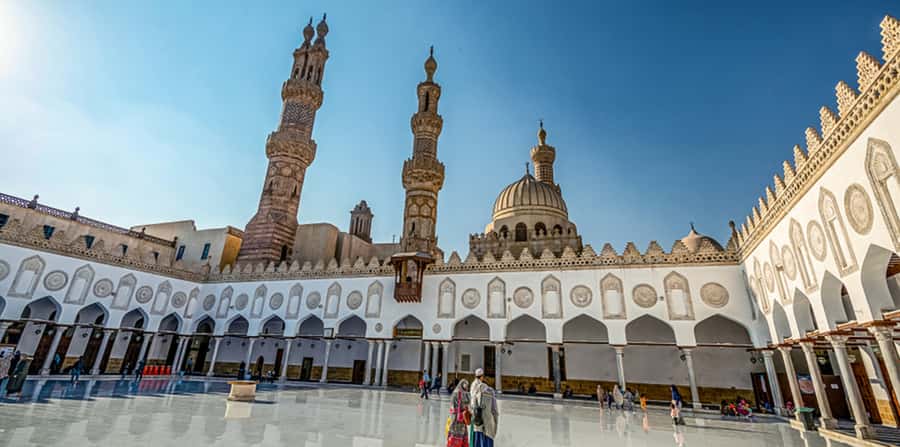 Cairo: Tour of Azhar Masjid and Cairo Islamic Sites - Key moments that make this tour work