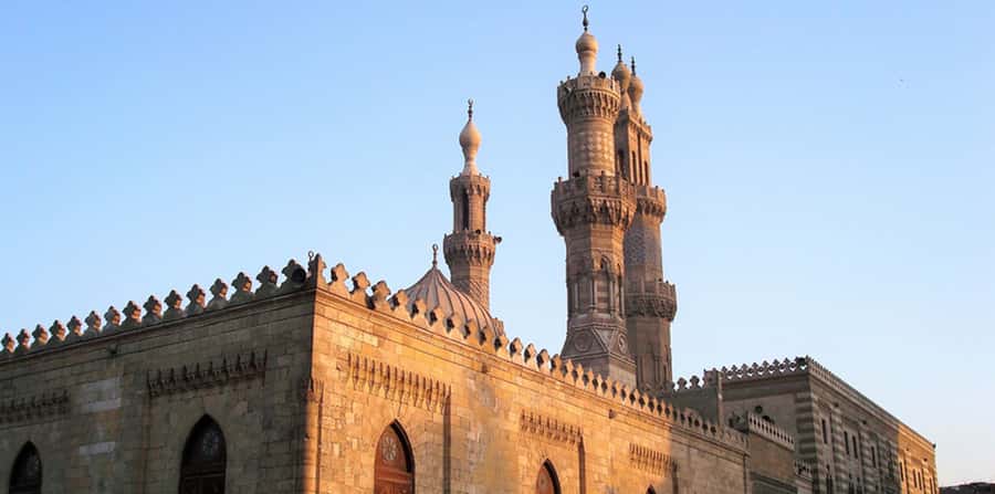 Cairo: Tour of Azhar Masjid and Cairo Islamic Sites - Starting with Al Azhar, not just another mosque stop