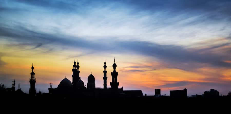 Cairo: Tour of Azhar Masjid and Cairo Islamic Sites - The route through Cairo’s Islamic sites, stop by stop