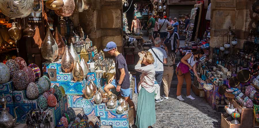 Cairo: Tour of Azhar Masjid and Cairo Islamic Sites - Lunch and transport: the unglamorous parts that make the day smoother