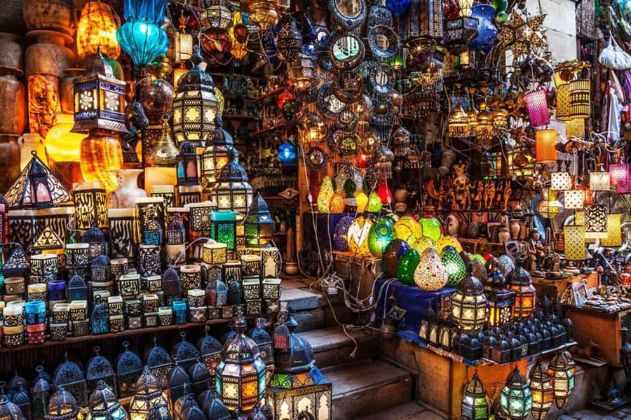 Cairo Tour To Egyptian Museum, Citadel & Khan Khalili Bazaar - Citadel of Saladin and Mohamed Ali Mosque: The Alabaster Mosque Moment