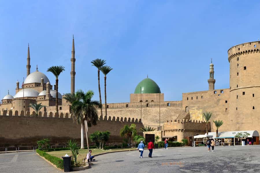 Cairo Tour To Egyptian Museum, Citadel & Khan Khalili Bazaar - Guide Language and Names You Might Encounter
