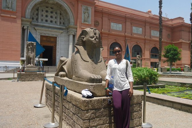 Cairo Transit Tours From Cairo International Airport - Price and value: where the $100 makes sense